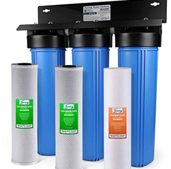triple water filter