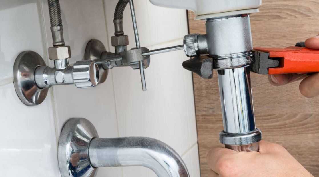 professional plumber