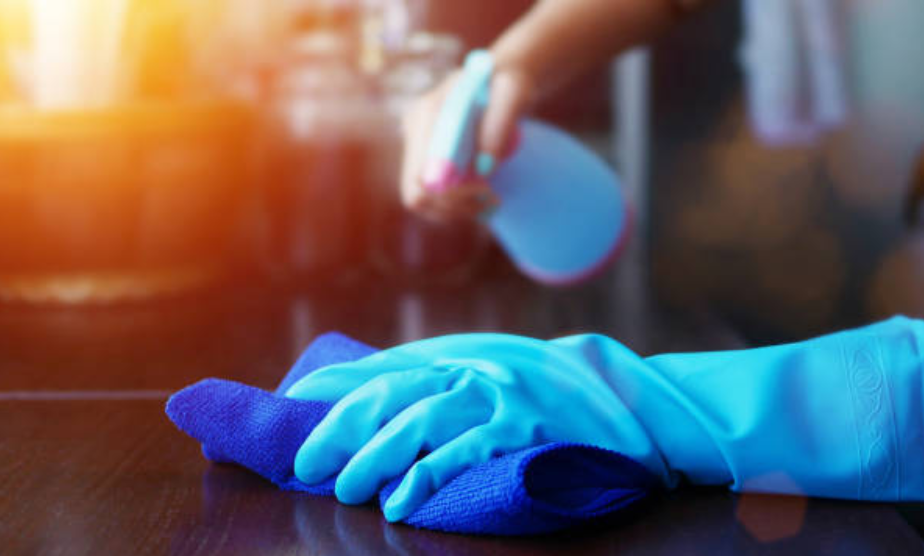 Cleaning